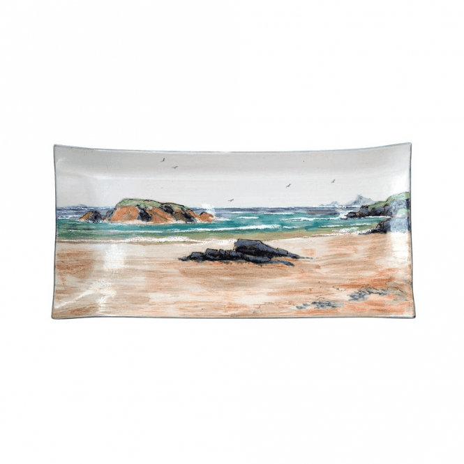 Seascape - 42cm Rectangle