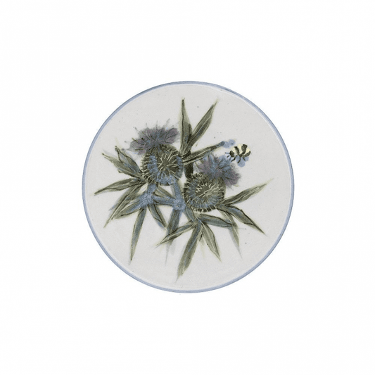 Thistle Round Trivet Stand