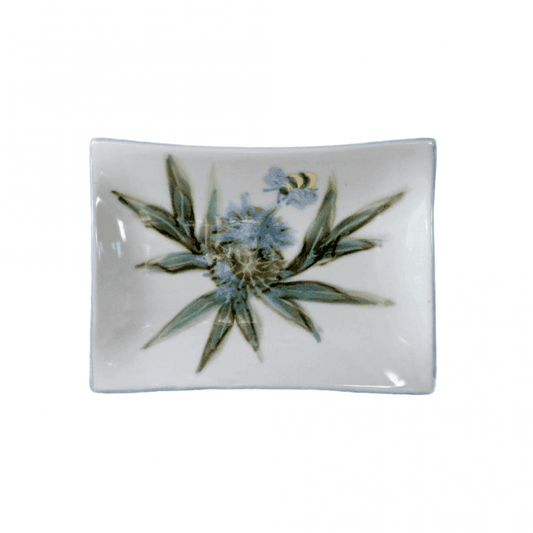 Thistle X- Small Rectangle Dish