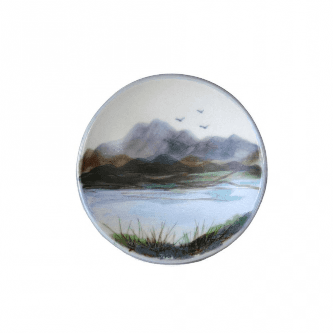 Landscape - Small Geo Dish