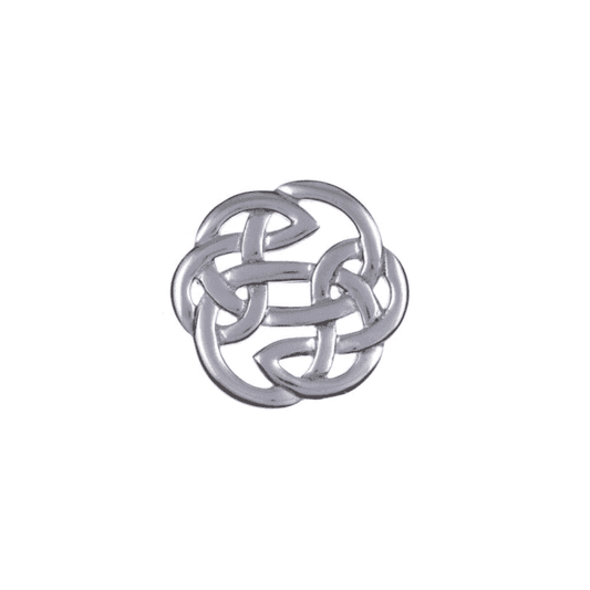 Lughs Knot Brooch