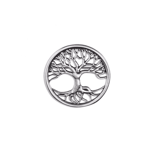 Tree Of Life Brooch