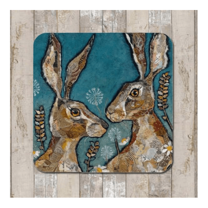 Together Hare Coaster