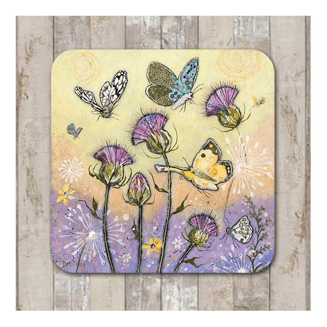 Flutterbies Butterflies Tablemat