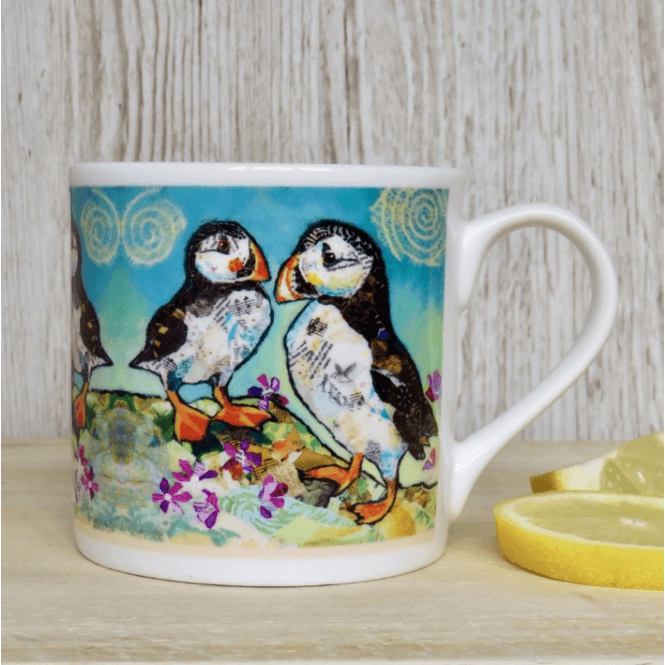 Puffin Pals Mug