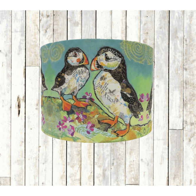 Puffin Pals Lampshade - 30cm Large