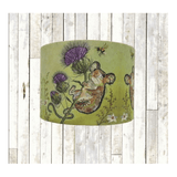 First to the Top Mouse Lampshade - 30cm Ceiling Pendant