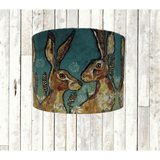 Together Hare Lampshade - 30cm Ceiling Pendant