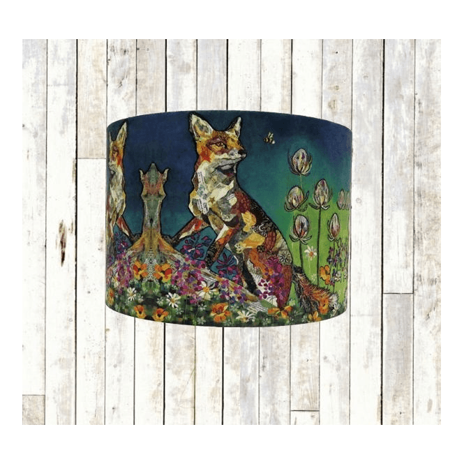Show Me The Honey Fox Lampshade - 30cm Ceiling Pendant