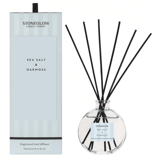 Seasalt & Oakmoss Modern Classics Reed Diffuser