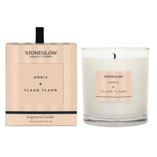 Modern Classics | Orris & Ylang Ylang Tumbler Candle