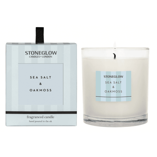 Seasalt & Oakmoss Modern Classics Tumbler Candle