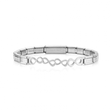 Infinity Bracelet - Stainless Steel