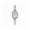 Rectangle Silver Glitter | Composable Watch