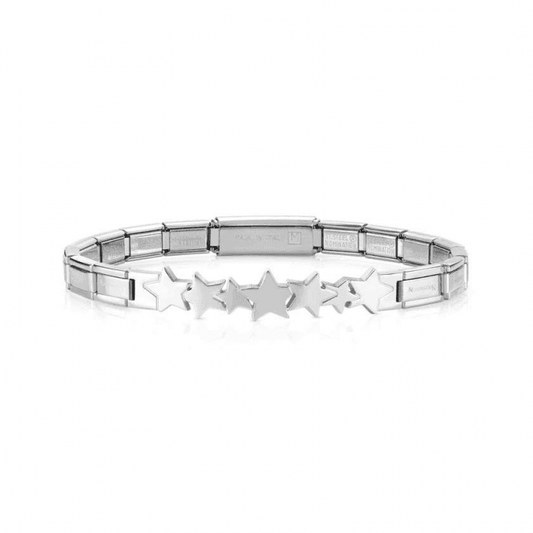 Stars Bracelet - Stainless Steel