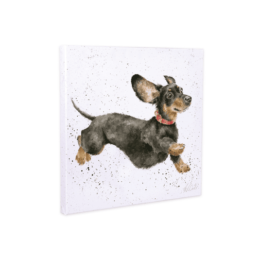 That Friday Feeling - 20cm Canvas Print