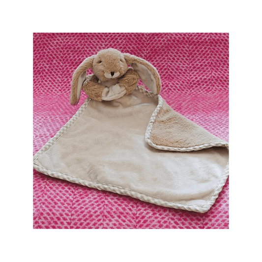 Bunny Plush Toy Soother