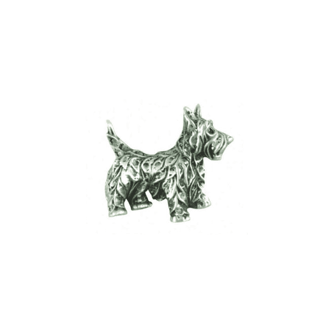 Yorkshire Terrier Lapel Pin