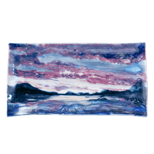 Sunset 42cm Rectangle