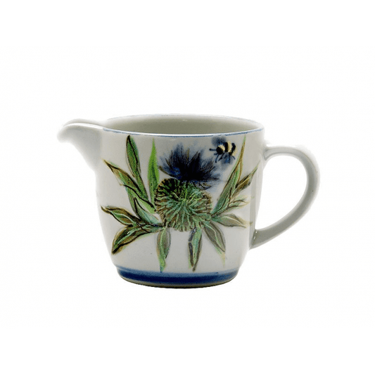 Thistle Cream Jug