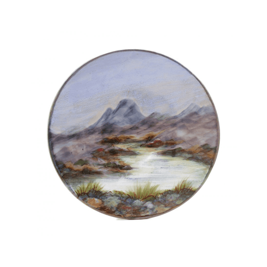 Landscape Medium Geo Dish