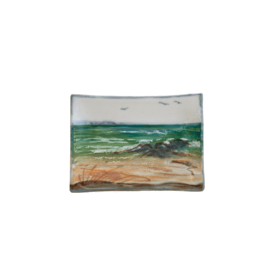 Seascape - X-Small Rectangle