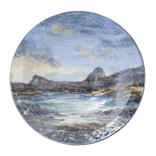 Landscape - Presentation Bowl