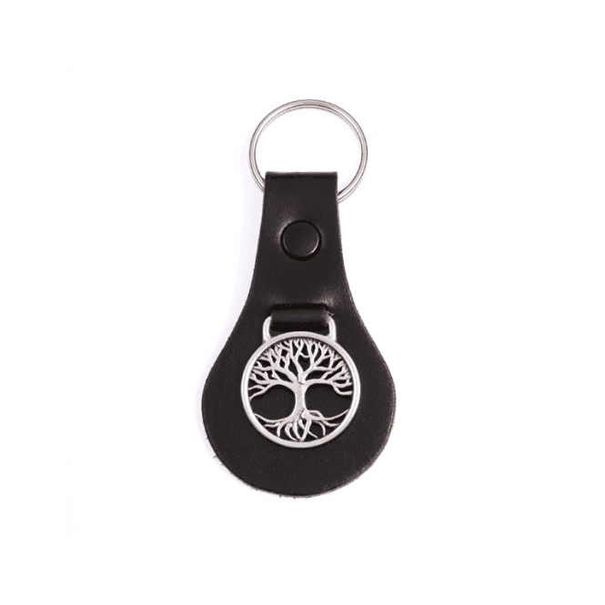 Tree of Life Key Fob