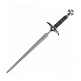 St Justin Sword Paperknife