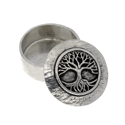 Tree of Life Trinket Box