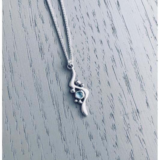 Highland Burn | Med Pendant