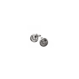 Thistle Pewter Cufflinks