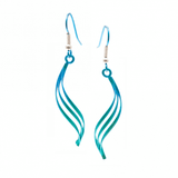 Long Twist Blue & Green | Drops