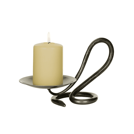 Single Round Candle Stand