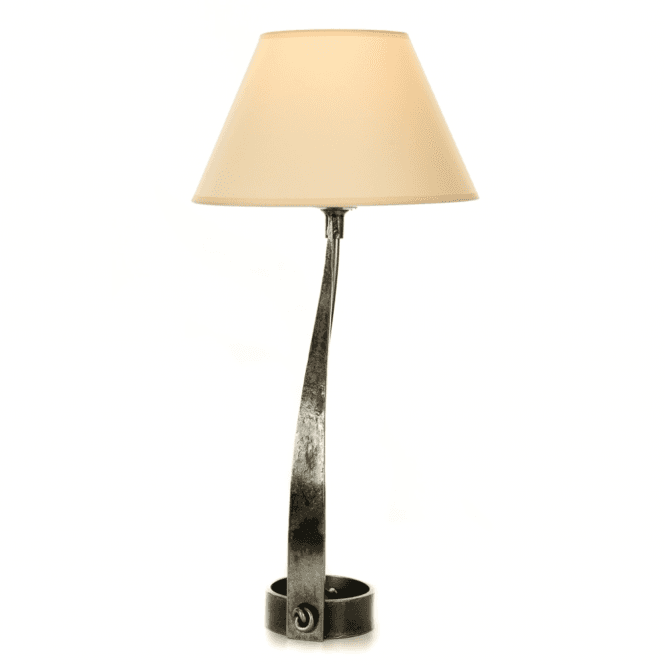 Small Jacobean Table Lamp
