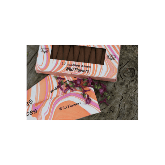 Wild Flowers Incense Sticks