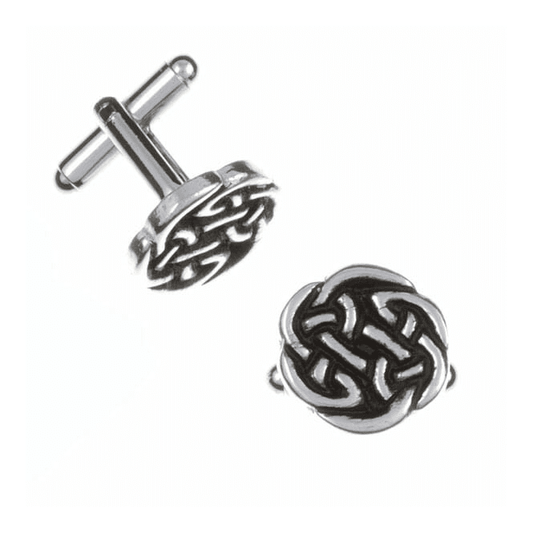 Lughs Knot Cufflinks