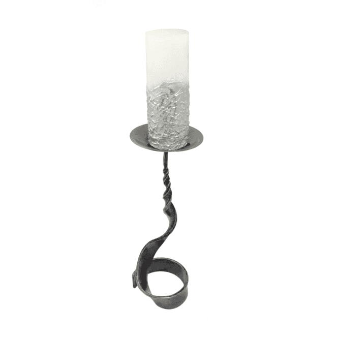 Corkscrew Candle Stand
