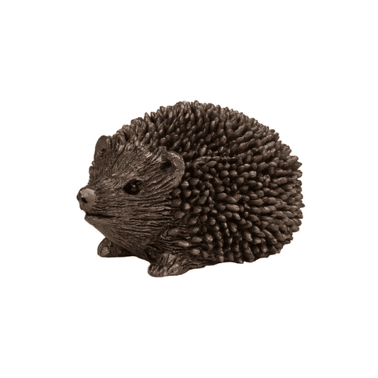 Prickly Walking Hoglet Sculpture