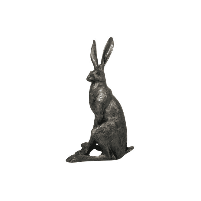Large Sitting Hare Sculpture
