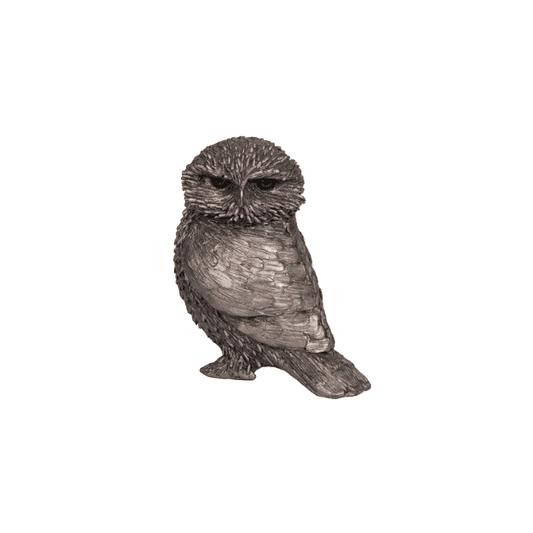 Olly Little Owl Sculpture
