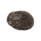 Zippo Baby Hedgehog Sleeping Sculpture