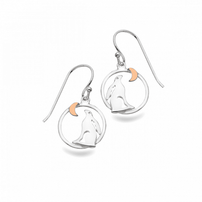 Twilight Hare Drop Earrings