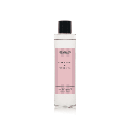 Pink Peony & Gardenia Reed Diffuser Refill