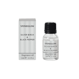 Silver Birch & Black Pepper Fragrance Oil