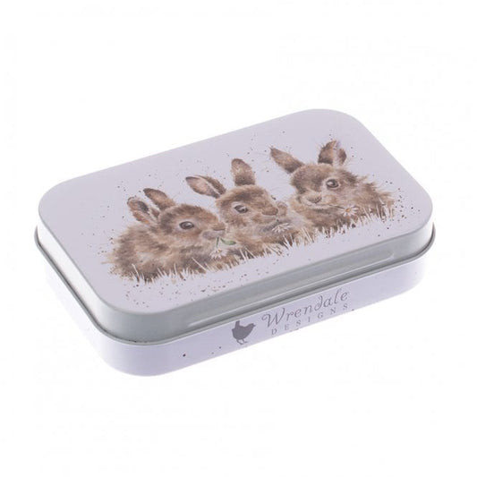 Rabbit Mini Tin