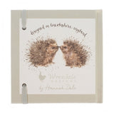 Hedgehog Password Book