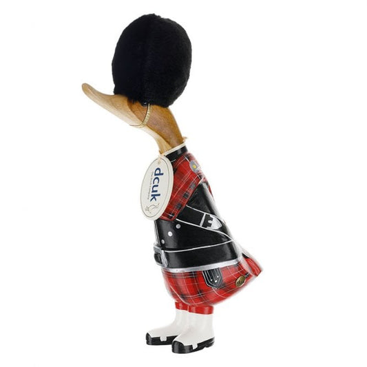 Scottish Guard Duckling