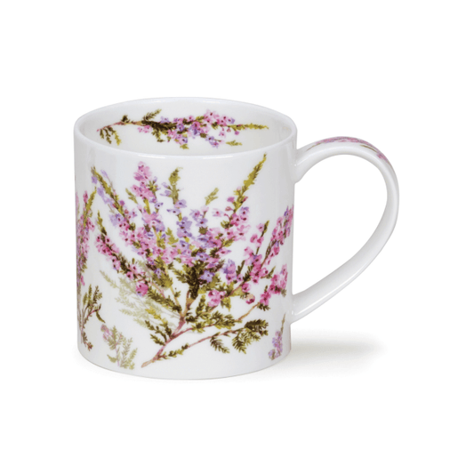 Orkney Scottish Heather Mug