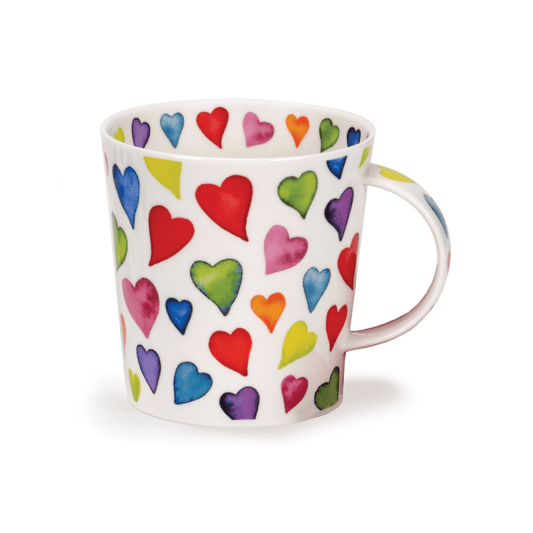 Cairngorm Warm Hearts Mug